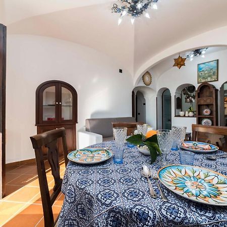 Estate4Home - Namily House Positano Dış mekan fotoğraf