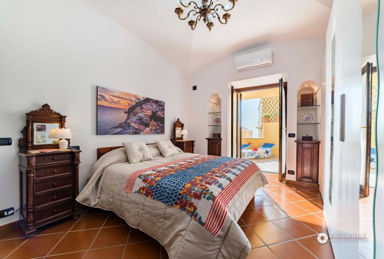 Estate4Home - Namily House Positano Dış mekan fotoğraf