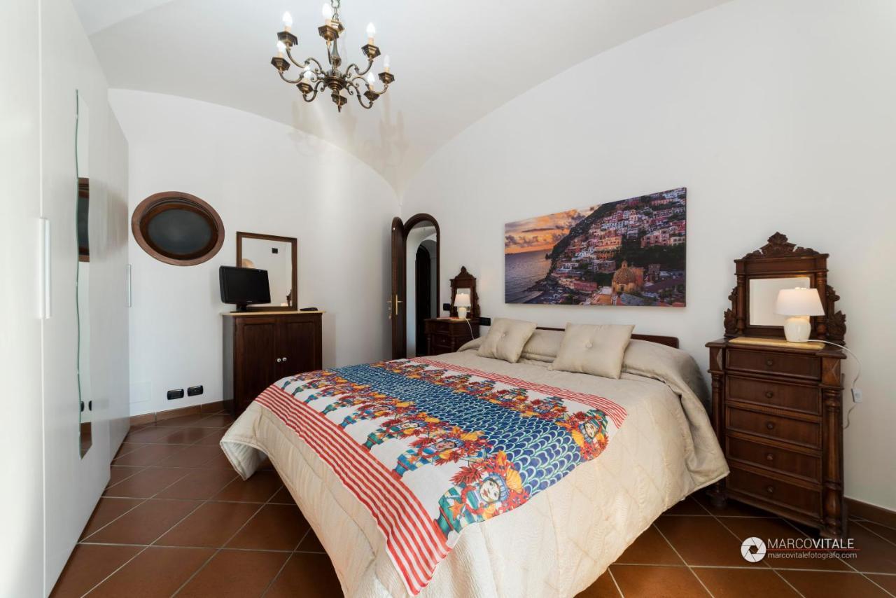 Estate4Home - Namily House Positano Dış mekan fotoğraf