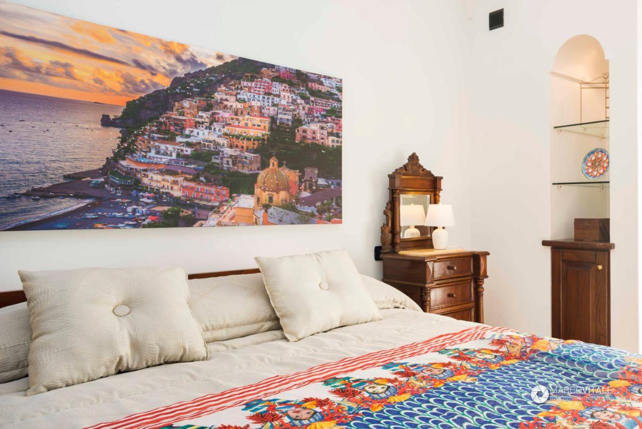 Estate4Home - Namily House Positano Dış mekan fotoğraf