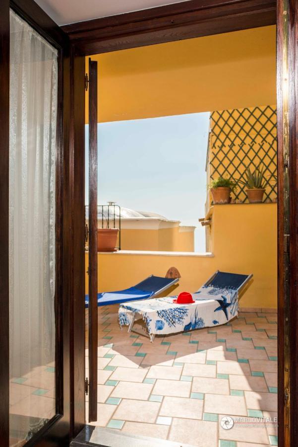 Estate4Home - Namily House Positano Dış mekan fotoğraf