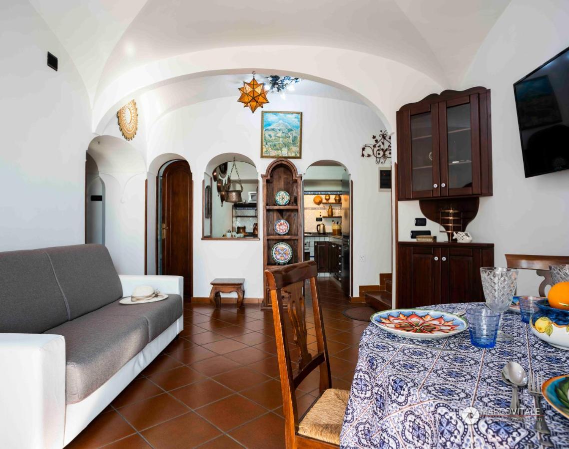 Estate4Home - Namily House Positano Dış mekan fotoğraf