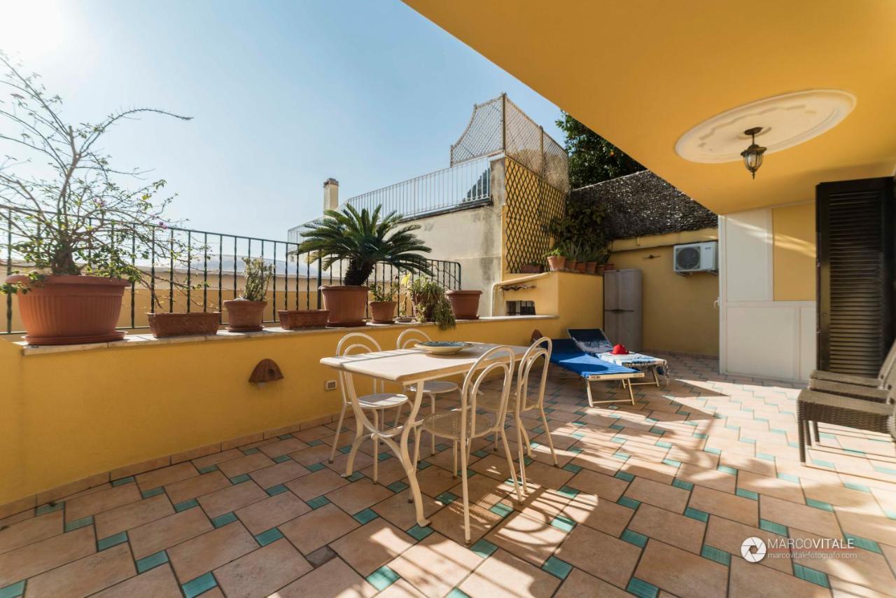 Estate4Home - Namily House Positano Dış mekan fotoğraf