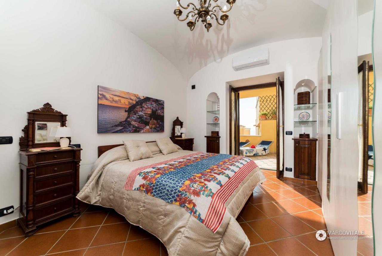 Estate4Home - Namily House Positano Dış mekan fotoğraf