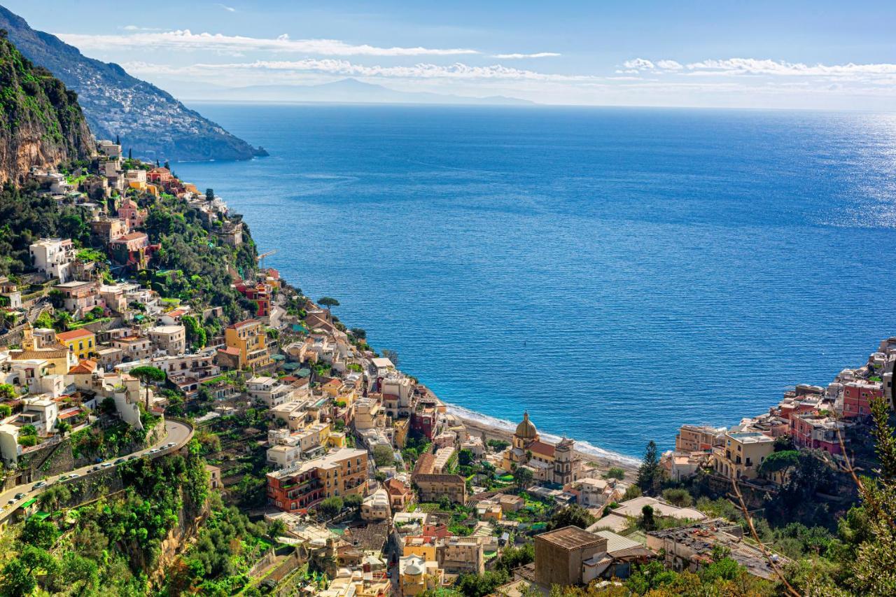 Estate4Home - Namily House Positano Dış mekan fotoğraf