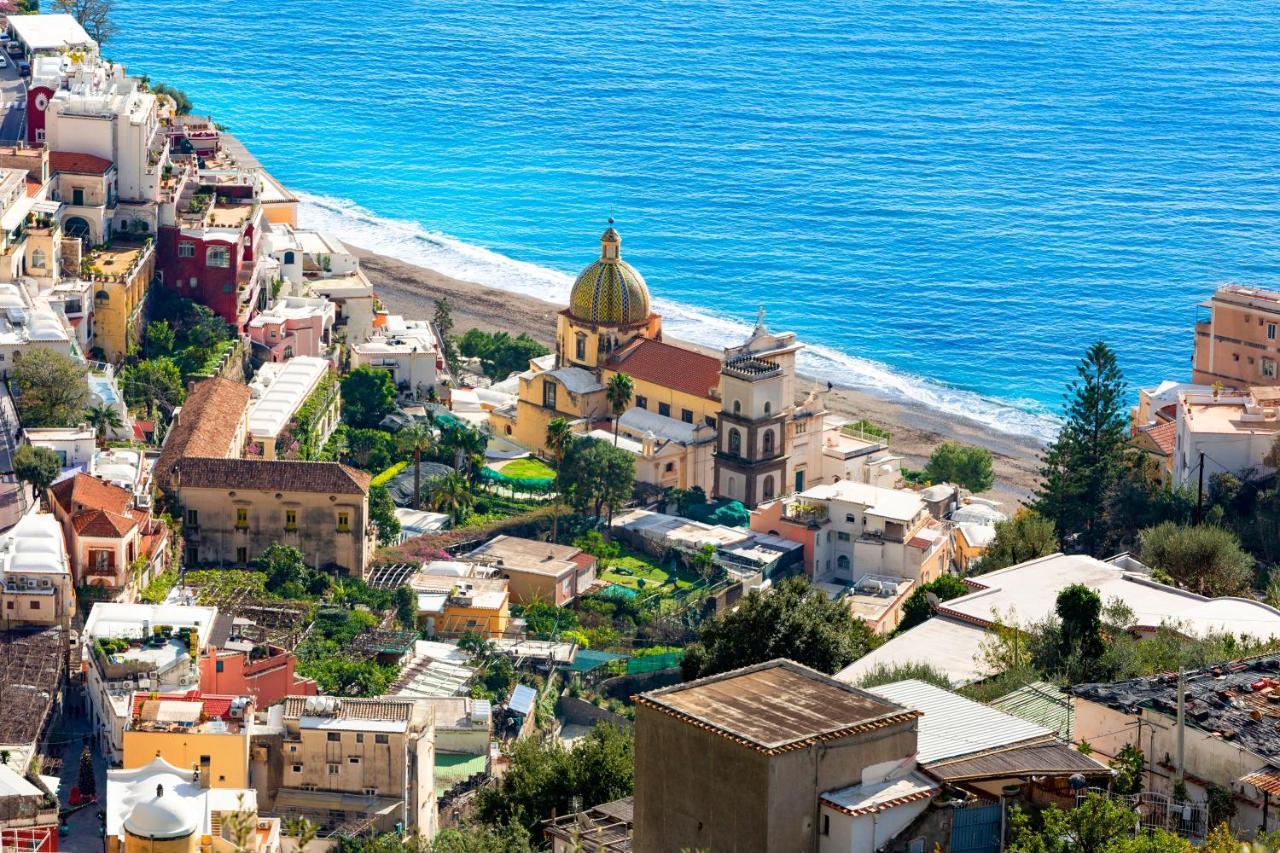 Estate4Home - Namily House Positano Dış mekan fotoğraf