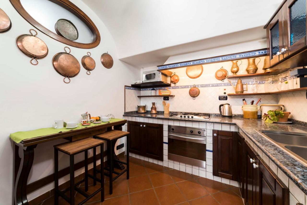 Estate4Home - Namily House Positano Dış mekan fotoğraf