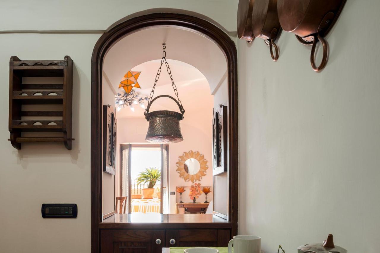 Estate4Home - Namily House Positano Dış mekan fotoğraf