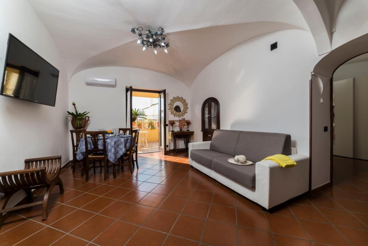 Estate4Home - Namily House Positano Dış mekan fotoğraf