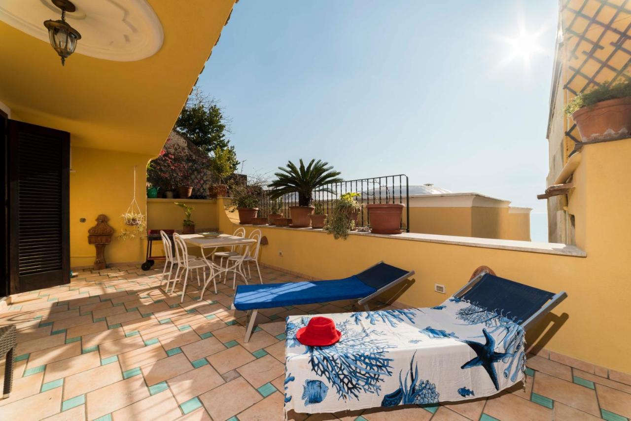 Estate4Home - Namily House Positano Dış mekan fotoğraf