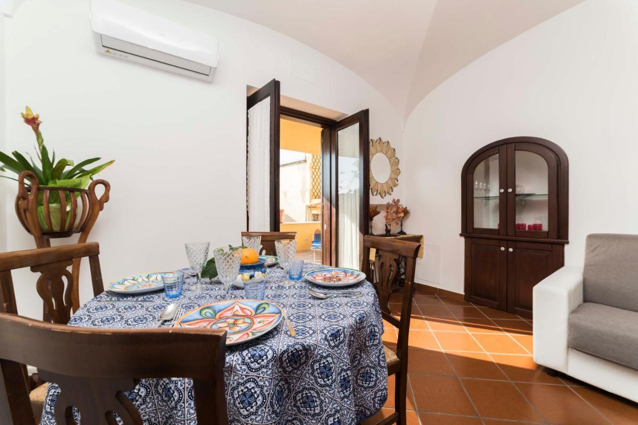 Estate4Home - Namily House Positano Dış mekan fotoğraf