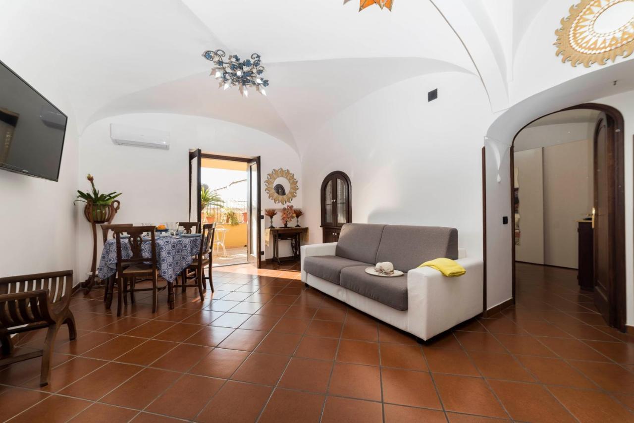 Estate4Home - Namily House Positano Dış mekan fotoğraf