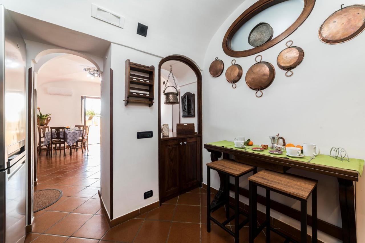 Estate4Home - Namily House Positano Dış mekan fotoğraf