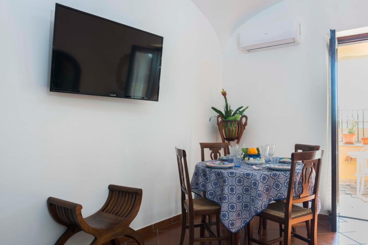 Estate4Home - Namily House Positano Dış mekan fotoğraf
