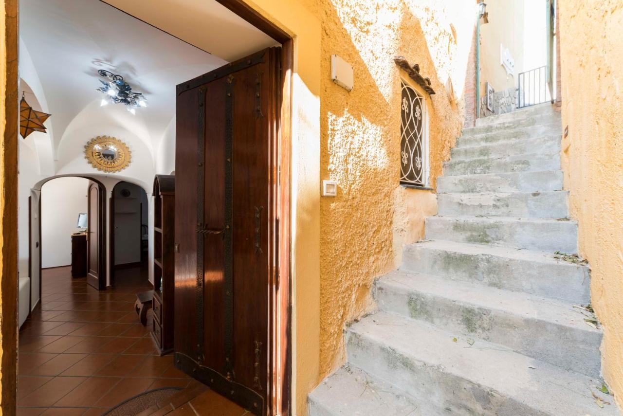 Estate4Home - Namily House Positano Dış mekan fotoğraf