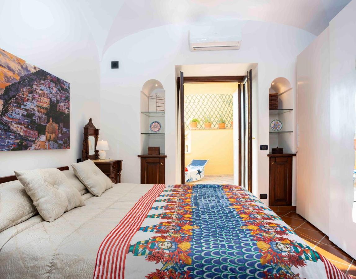 Estate4Home - Namily House Positano Dış mekan fotoğraf